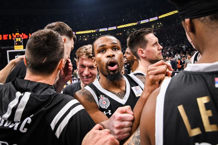 Παρτίζαν – Μπουντούτσνοστ 100-86: Η ομάδα του Ομπράντοβιτς έκλεισε ραντεβού με τον Ερυθρό Αστέρα στους τελικούς της ABA League