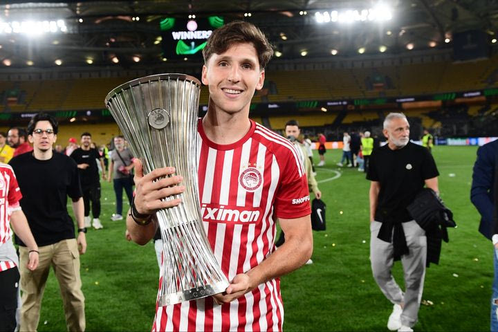 Ολυμπιακός: Ο Ρέτσος έζησε την απόλυτη δικαίωση και έγραψε το όνομά του στην ερυθρόλευκη ιστορία