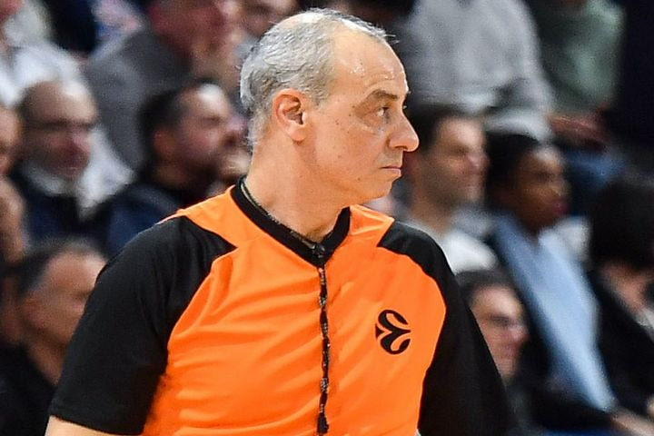 Final Four 2024, Ρεάλ Μαδρίτης – Παναθηναϊκός AKTOR: Αυτοί είναι οι διαιτητές του μεγάλου τελικού της EuroLeague