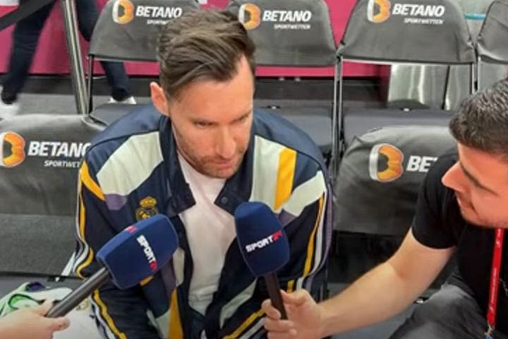 Final Four 2024, ο Ρούντι Φερνάντεθ στο SPORT24: “Πρέπει να κερδίσουμε για εμάς και τους οπαδούς μας, όχι μόνο για μένα”