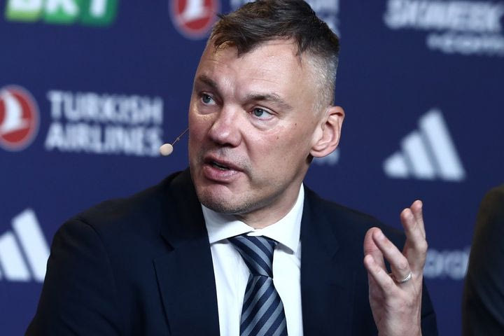 Final Four 2024: Ο Σάρας το ζει όσο ποτέ άλλοτε…