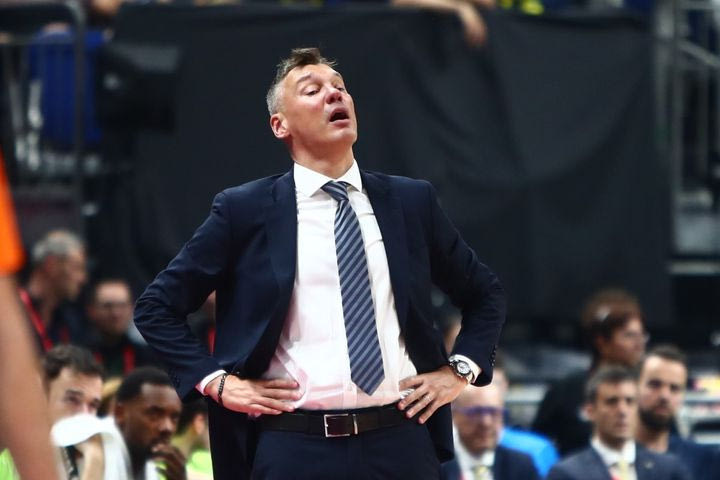 Final Four 2024, Γιασικεβίτσιους: “Μαθαίνω πολλά πράγματα από τον Μπαρτζώκα”