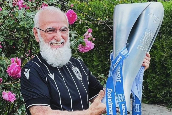 Σαββίδης σε παίκτες: “Θα γράψω τα ονόματά σας με χρυσά γράμματα στο νέο γήπεδο”