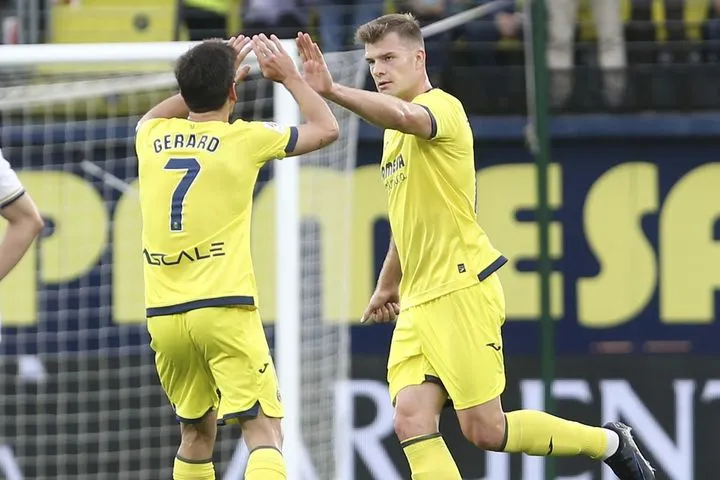 Βιγιαρεάλ – Μαγιόρκα 2-1: Το κίτρινο υποβρύχιο συνεχίζει στη μάχη της κορυφής με την τέταρτη σερί νίκη