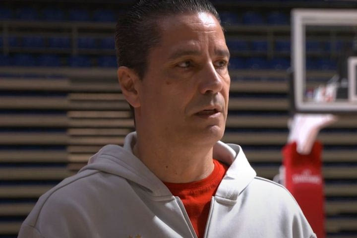 Σφαιρόπουλος: “Όλη τη σεζόν προπονούμαστε για να φτάσουμε στους τελικούς, να συγκεντρωθούμε μόνο στο πρώτο παιχνίδι”