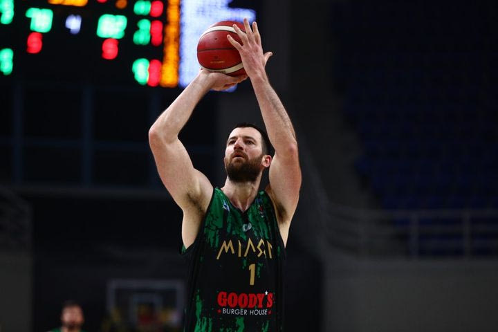 Ο Γάιος Σκορδίλης στο SPORT24: “Ο Μπράιαντ δεν είναι για αυτή την κατηγορία, θέλω να δω τον Μίλωνα στη Basket League”