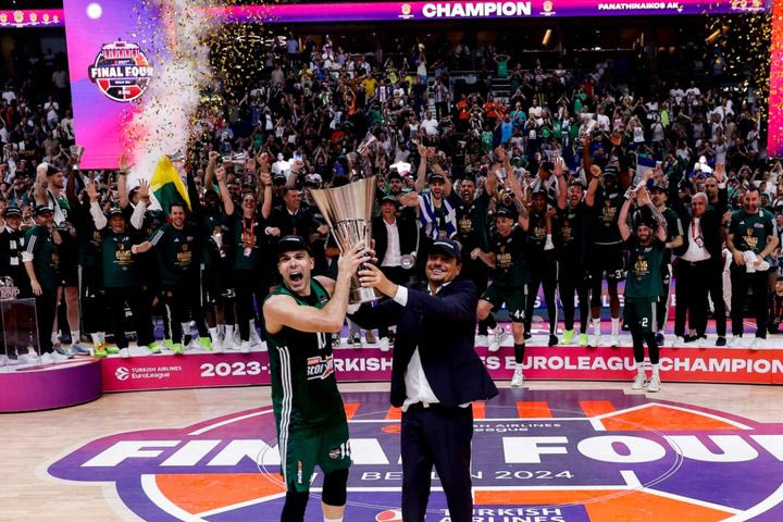 Παναθηναϊκός AKTOR για το post της EuroLeague και πιθανό αγώνα με τους Σέλτικς: “Αυτή θα ήταν μία πραγματική πρόκληση”