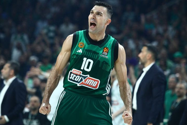 Πράσινη λάβα και παναθηναϊκό πανηγύρι από το ΟΑΚΑ μέχρι το Βερολίνο