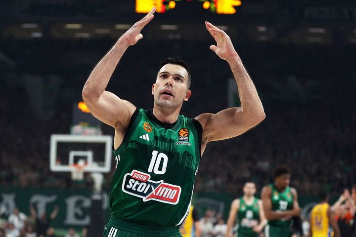 Προγνωστικά EuroLeague: Η βραδιά του Σλούκα και ο ανεβασμένος Γουίλιαμς Γκος