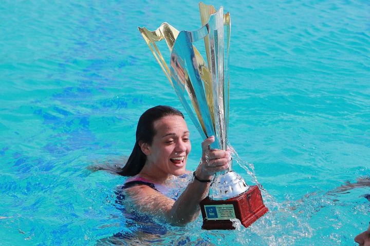 Η Ελένη Σωτηρέλη στο SPORT24: “Ήμουν πολύ σίγουρη ότι μπορώ να σκοράρω, γι’ αυτό ζητούσα την μπάλα”