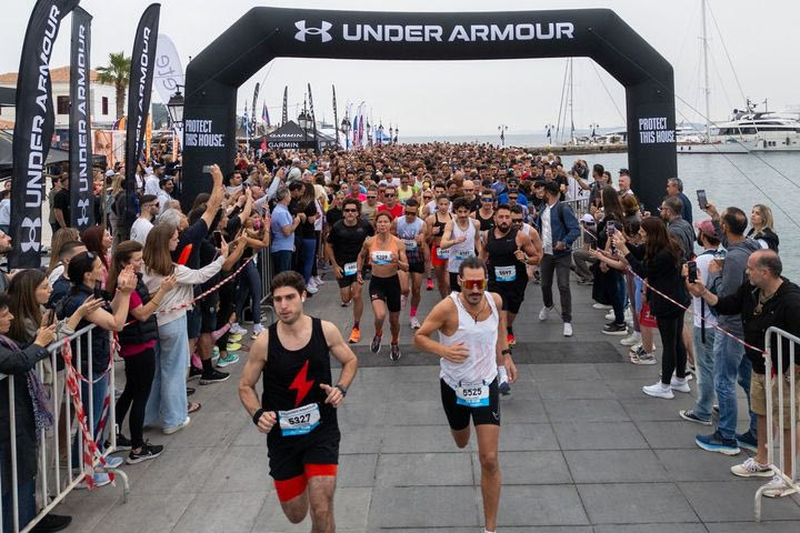 Το Spetsathlon για 10η χρονιά και με σύνθημα “Νίκη είναι η συμμετοχή” πρόσφερε μία αξέχαστη εμπειρία