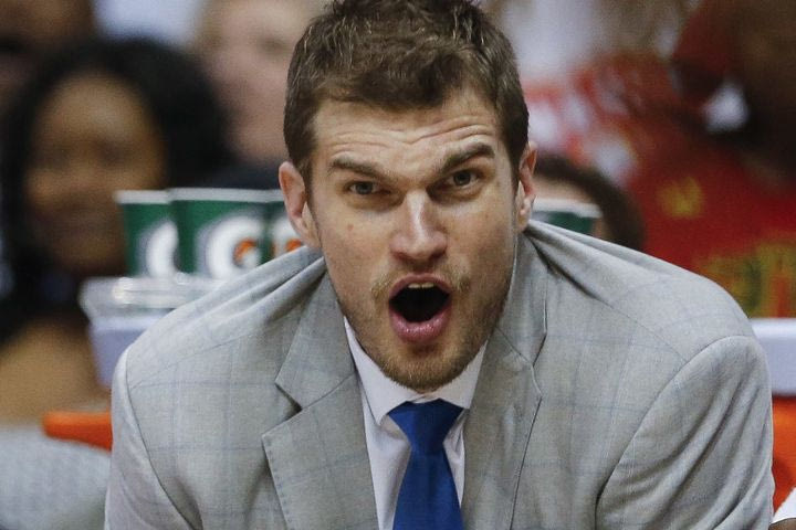 Σπλίτερ: “Μου αρέσει περισσότερο να είμαι head coach”