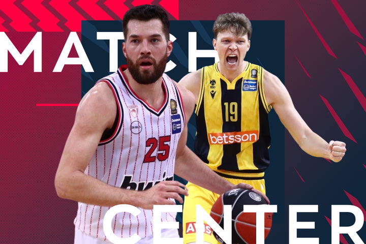 LIVE: Ολυμπιακός – ΑΕΚ Betsson