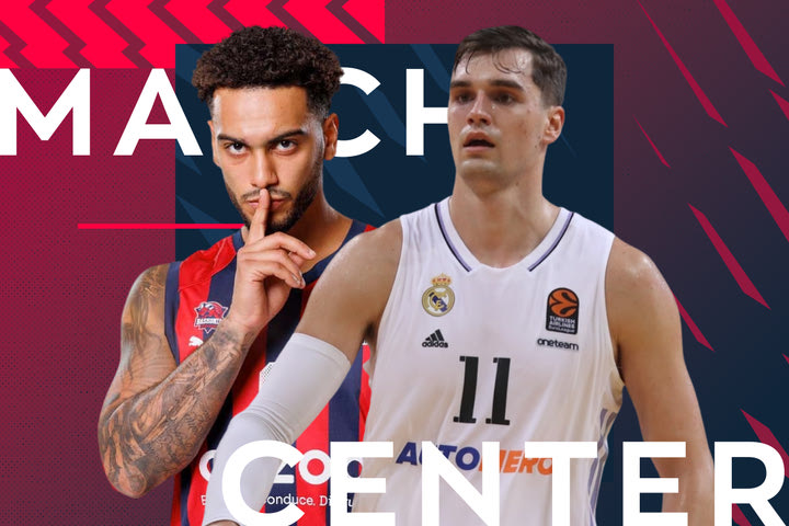 LIVE: Μπασκόνια – Ρεάλ