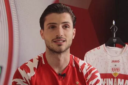 Ο Στεργίου στην Χάιντενχαϊμ