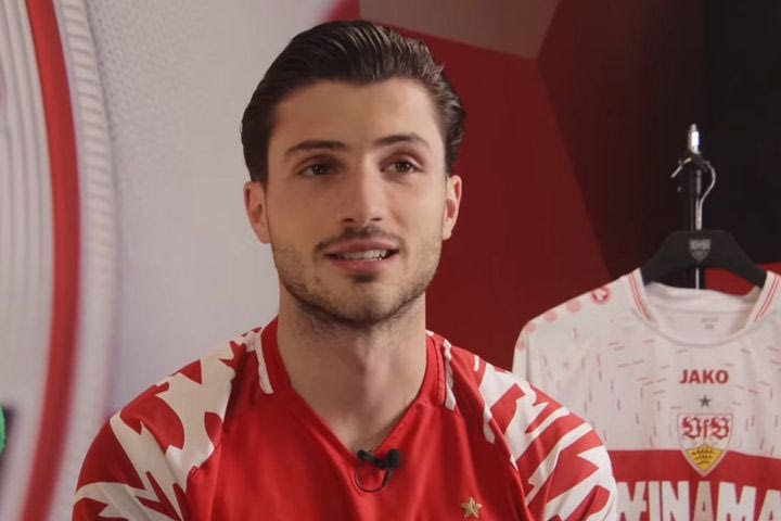 Ο Στεργίου στην Χάιντενχαϊμ