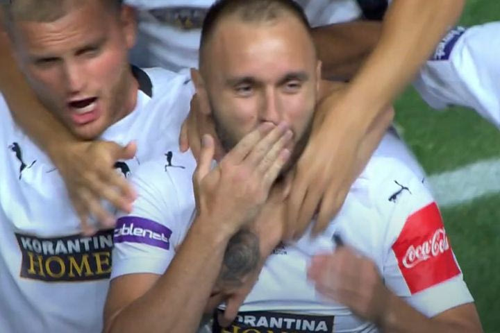 Ομόνοια – Πάφος 0-3: Θριάμβευσε στο ΓΣΠ και κατέκτησε το πρώτο Κύπελλο της ιστορίας της