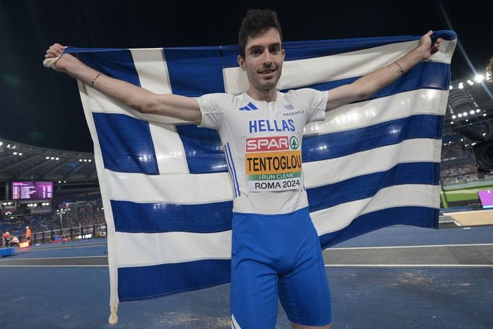 Ολυμπιακοί Αγώνες 2024: Αναχωρεί για την Γαλλία το πρώτο γκρουπ της αποστολής του στίβου