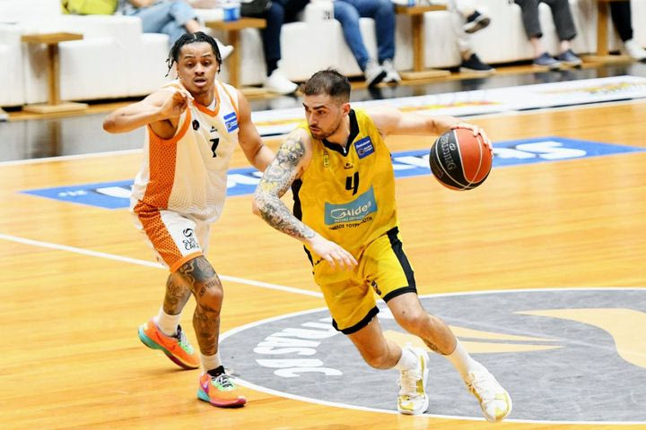 Stoiximan Basket League: Τα ζευγάρια των ημιτελικών