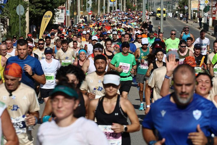 PepsiCo Gives Back – Kifissia 2024 – Run Smile Repeat: Αγώνας δρόμου για όλους… μόνο με καλό σκοπό