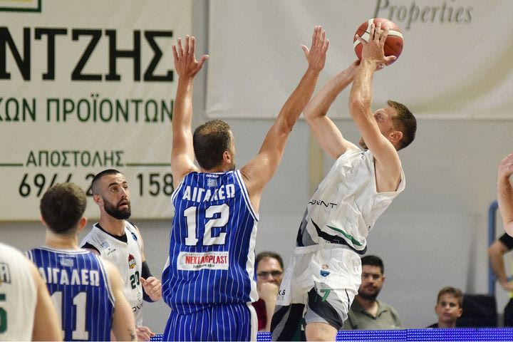 Τα Τρίκαλα έκαναν το 2/2 στα μπαράζ ανόδου και ανέβηκαν στην Elite League