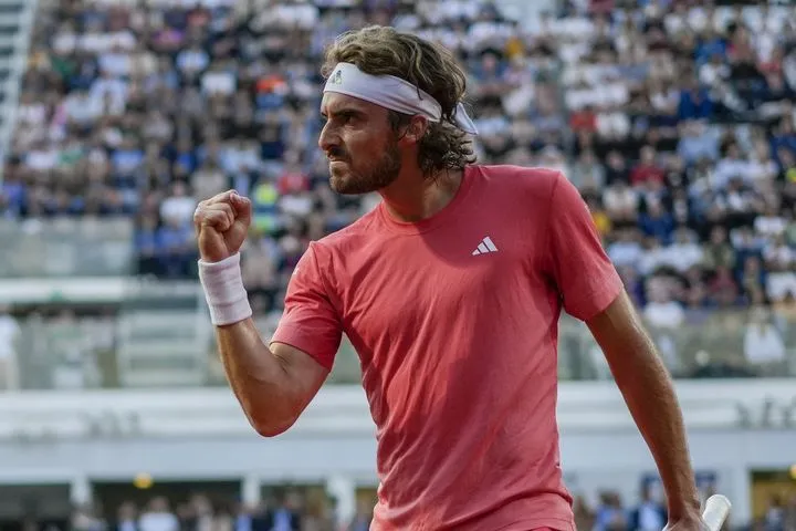 Τσιτσιπάς: Πού θα δείτε το ματς εκατομμυρίων του Στέφανου με τον Σίνερ στο Six Kings Slam