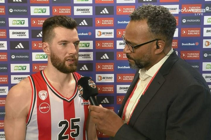 Final Four 2024, Πίτερς: “Είναι σκληρό να πρέπει να παίξεις αυτό το ματς, βρήκαμε τρόπο να χαρούμε με τη νίκη μας”