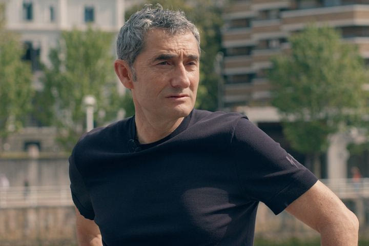 Συνέντευξη του Ερνέστο Βαλβέρδε στο MEGA Stories