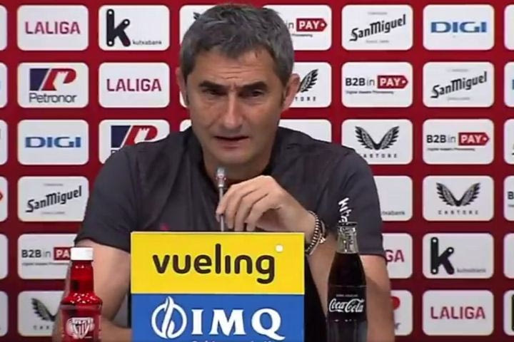 Ο Βαλβέρδε για τον Ντάνι Γκαρθία που βρίσκεται στο στόχαστρο του Ολυμπιακού: “Αποφάσισε να φύγει από την Αθλέτικ”