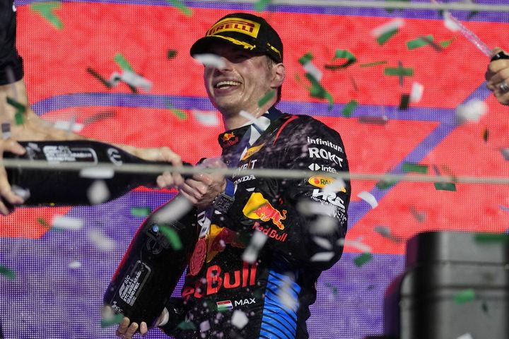 Απόλυτος κυρίαρχος ο Μαξ Φερστάπεν στο 2ο Grand Prix της Σαουδικής Αραβίας που μεταδόθηκε ζωντανά και αποκλειστικά στο ANT1+ και ετεροχρονισμένα στον ANT1