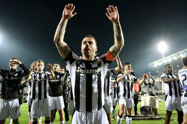 Stoiximan Super League: Τα σενάρια της τελευταίας αγωνιστικής, έτσι το παίρνουν ΠΑΟΚ και ΑΕΚ