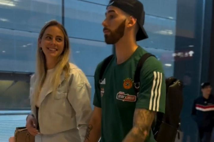 Παναθηναϊκός AKTOR: Χέρι – χέρι Βιλντόσα και Μιλίτσα στο Βερολίνο