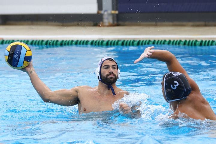 Βουλιαγμένη – ΠΑΟΚ 17-8: Άνετα το πρώτο βήμα για την πρόκριση στους τελικούς της Α1 πόλο
