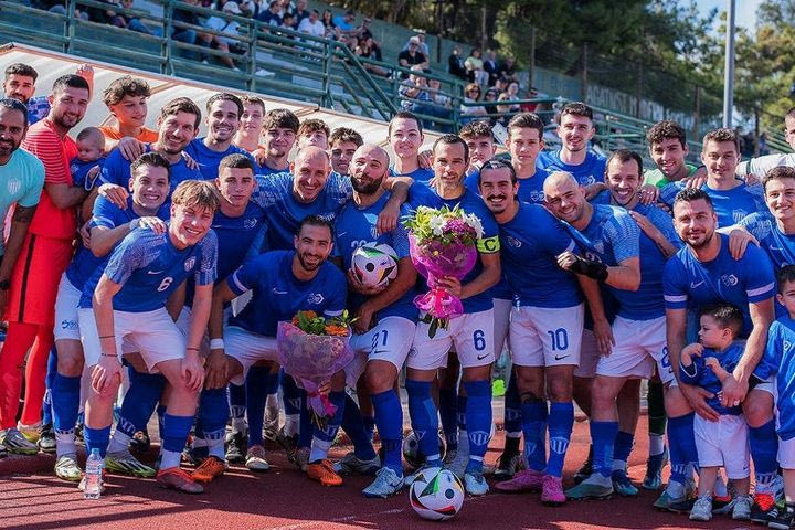 Η Βουλιαγμένη στέφθηκε πρωταθλήτρια