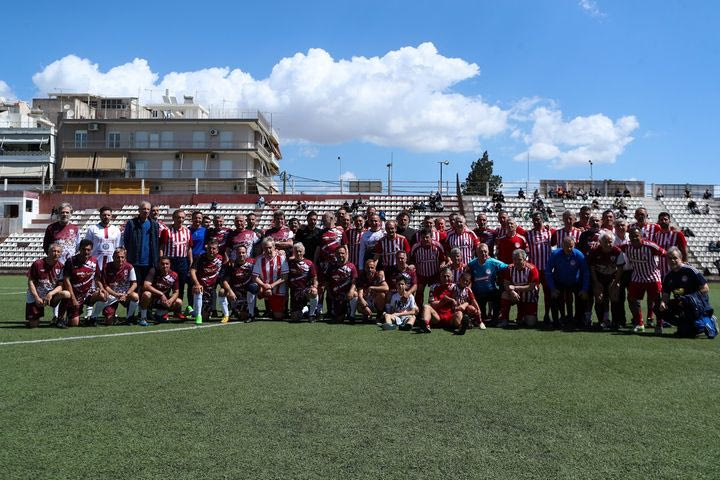 Βραδυποριακός-Ταλαιπωριακός: Πιστοί στο ραντεβού τους και λάμψη αστέρων στον Κορυδαλλό