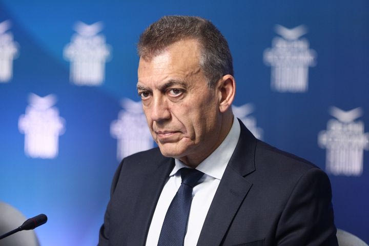 Γιάννης Βρούτσης: Παρέμεινε αναπληρωτής Υπουργός Αθλητισμού