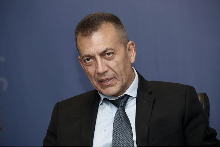 Βρούτσης για την πρόταση της Κυβέρνησης να διοργανώσει το Final Four η Αθήνα: “Η Ελλάδα ενώνει, δεν υπάρχουν διαχωρισμοί ομάδων σε αυτό”