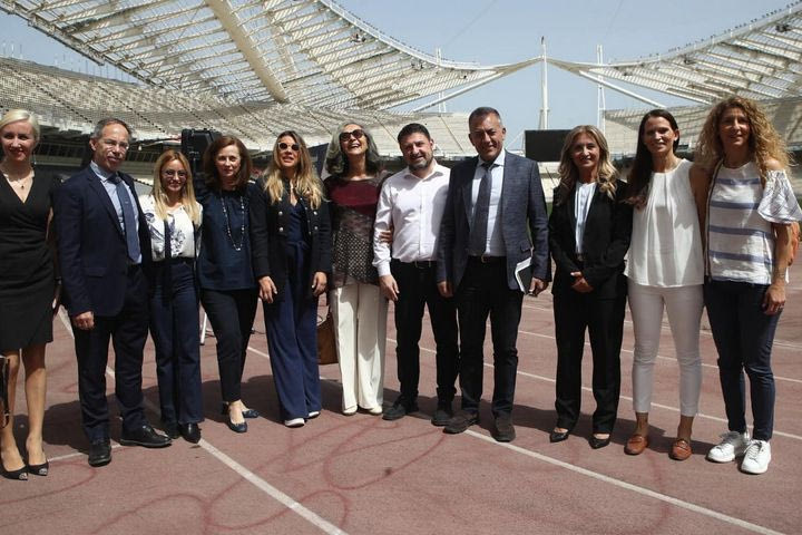 Στίβος: Αρχίζει στο ΟΑΚΑ η αντικατάσταση των ελαστικών συνθετικών ταπήτων με διεθνή πιστοποίηση