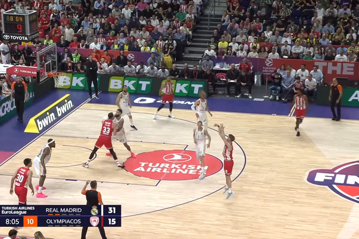 Final Four 2024, Γουόκαπ: “Πήραμε το μάθημά μας, να κοιτάξουμε μπροστά όλοι σαν σύλλογος”