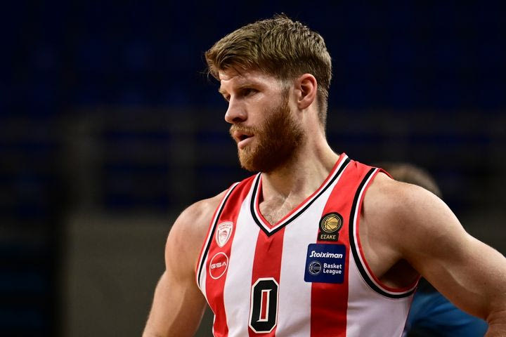 Stoiximan Basket League: Η δωδεκάδα του Ολυμπιακού για το ματς με το Περιστέρι bwin
