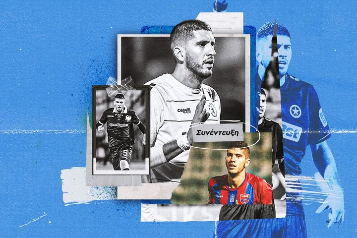Ο Δημήτρης Χατζηισαΐας στο SPORT24: “Δεν θα ξεχάσω ποτέ το χαμόγελο του συγχωρεμένου πατέρα μου όταν μπήκαμε μαζί στα αποδυτήρια του ΠΑΟΚ”