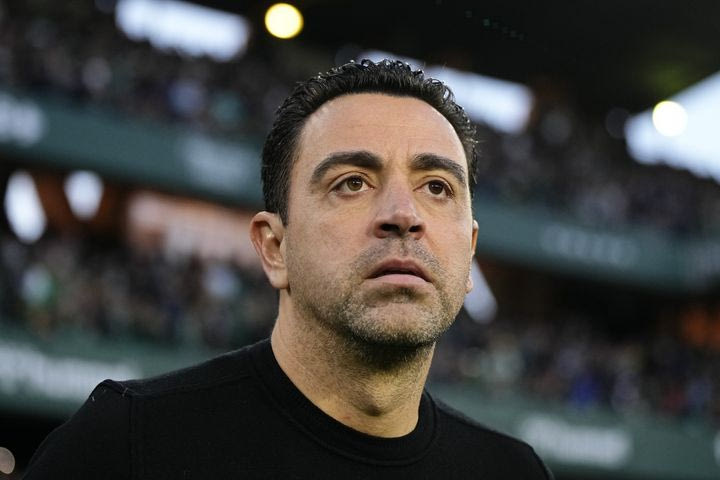 Μάντσεστερ Γιουνάιτεντ: Η ανάρτηση που φούντωσε τις φήμες για συμφωνία με τον Τσάβι