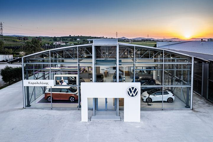 Οι πελάτες της VW έχουν ένα νέο εξουσιοδοτημένο έμπορο και συνεργάτη service στην Αλεξανδρούπολη