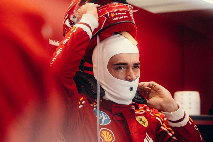 O Λεκλέρ έξαλλος με τον Σάινθ: “Έστριψε σαν να μην ήμουν εκεί”