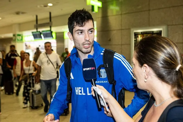 Μίλτος Τεντόγλου | “Ξέρω ότι θα κάνω ρεκόρ, έβαλα πρώτη φορά παπούτσια για σπριντ”