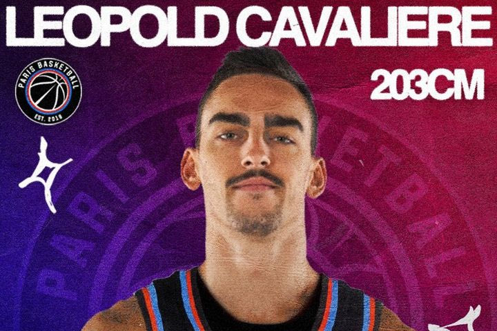 Στην Παρί και στη EuroLeague ο Λέοπολντ Καβαλιέρε