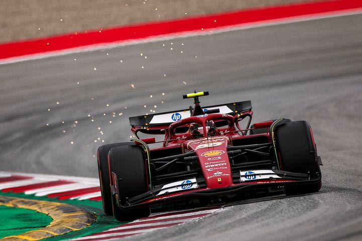 H Ferrari αισιοδοξεί ότι θα μπει στη μάχη Red Bull-McLaren στην Αυστρία