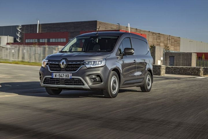 Το νέο Renault Kangoo Van έρχεται με λύσεις για όλους τους επαγγελματίες