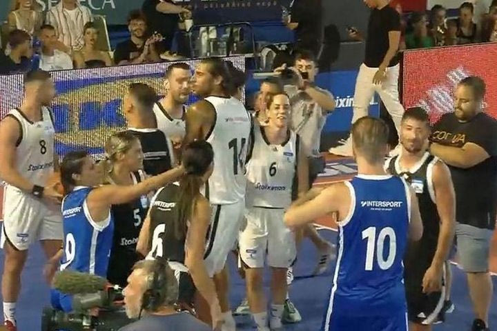 Το πεταχτάρι έδωσε στην ομάδα του Πρίντεζη την νίκη απέναντι σε εκείνη του ΜακΚίσικ