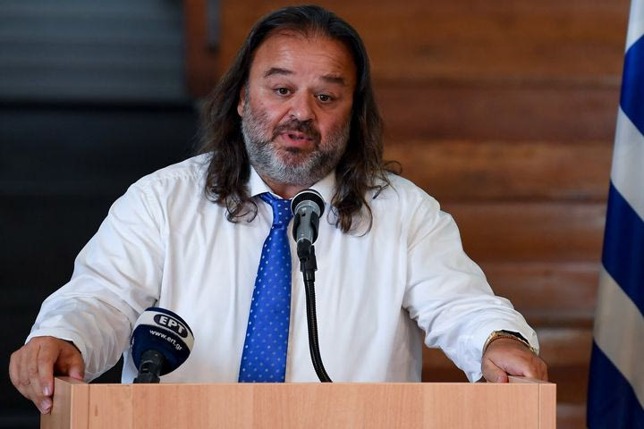 LIVE: Η παρουσίαση του νέου ιδιοκτήτη της ΠΑΕ ΑΕΚ, Μάριου Ηλιόπουλου